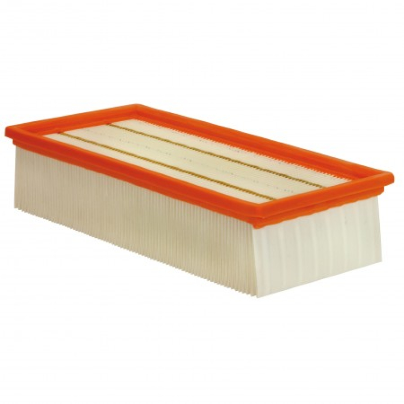 Stofzuigerluchtfilter papier klasse M